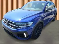 Gebraucht VW T-Roc Beats 300 PS (220 kW) 2023 Lapiz blue metallic SUV