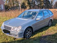 Gebraucht Mercedes C200 163 PS (119 kW) 2007 Andere farben Kombi