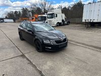 gebraucht Skoda Octavia Combi Drive