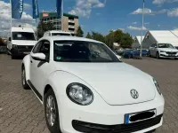 Gebraucht VW Beetle 105 PS (77 kW) 2016 Weiß Kleinwagen