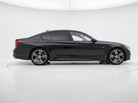 Gebraucht BMW 740 Executive 320 PS (235 kW) 2016 Schwarz Limousine
