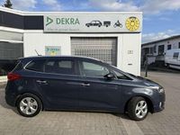 Gebraucht Kia Carens Edition 7 116 PS (85 kW) 2015 (ku9) newport blue Van / Kleinbus