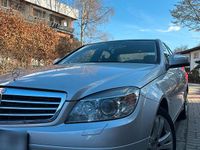 Gebraucht Mercedes C320 224 PS (164 kW) 2008 Grau Limousine