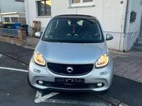 Gebraucht Smart ForFour 90 PS (66 kW) 2015 Grau Kleinwagen