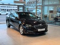 Gebraucht Skoda Superb Ambition 190 PS (139 kW) 2020 Schwarz Kombi