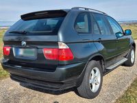 Gebraucht BMW X5 218 PS (160 kW) 2004 Grün SUV
