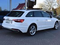 Usata Audi A4 Advanced 150 CV (110 kW) 2020 Bianco Station wagon