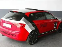 Gebraucht Audi A3 Exclusive 200 PS (147 kW) 2005 Rot Kleinwagen