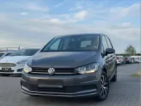 Gebraucht VW Touran 110 PS (80 kW) 2016 Silber Van / Kleinbus