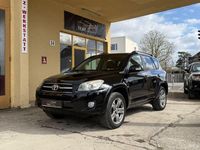 Gebraucht Toyota RAV4 Executive 177 PS (130 kW) 2010 Schwarz SUV