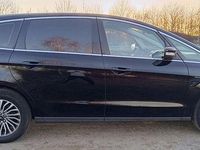 Gebraucht Ford S-MAX Titanium 165 PS (121 kW) 2019 Schwarz Van / Kleinbus