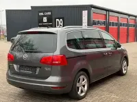 Second-hand VW Sharan Highline 170 CP (125 kW) 2012 Gri Monovolum