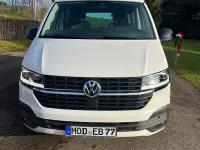 Gebraucht VW California Edition 150 PS (110 kW) 2022 Weiß Van
