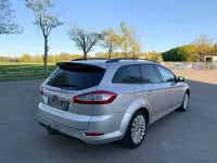 Second-hand Ford Mondeo Trend 116 CP (85 kW) 2011 Argintiu Break