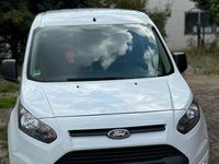 Gebraucht Ford Transit Connect Trend 116 PS (85 kW) 2016 Weiß Van / Kleinbus