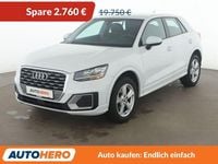 Gebraucht Audi Q2 Sport 150 PS (110 kW) 2018 Weiß SUV