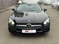 gebraucht Mercedes SL400 AMG-Line/Totwinkel/Spurhalte/ACC/Keyless