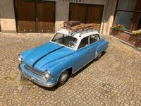 Gebraucht Wartburg 311 38 PS (27 kW) 1962 Blau Limousine