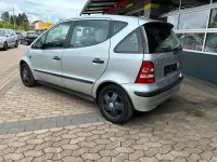 Gebraucht Mercedes A170 95 PS (69 kW) 2004 Silber Kombi