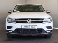 Gebraucht VW Tiguan 200 PS (147 kW) 2021 Weiß SUV