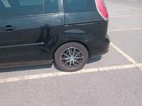 Gebraucht Mazda 5 Comfort 116 PS (85 kW) 2008 Schwarz Van / Kleinbus