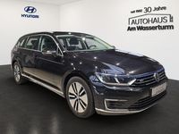 Gebraucht VW Passat Design 218 PS (160 kW) 2018 Deep black perleffekt Kombi