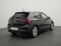 Gebraucht VW Polo Style 116 PS (85 kW) 2024 Schwarz Kleinwagen