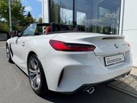 Gebraucht BMW Z4 Efficient Dynamics 197 PS (144 kW) 2021 Weiss Cabrio