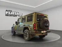 Gebraucht BAW 212 166 PS (122 kW) 2026 Grün SUV