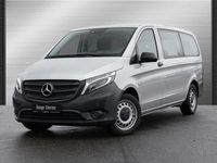 Gebraucht Mercedes Vito 190 PS (139 kW) 2019 Brillantsilber Van