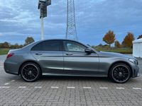 gebraucht Mercedes C300 4MATIC Autom. - AMG LINE