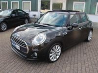 Second-hand Mini Cooper 136 CP (100 kW) 2016 Negru Hatchback