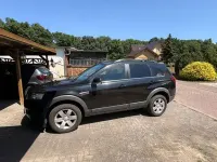 Gebraucht Chevrolet Captiva LT 167 PS (122 kW) 2014 Schwarz SUV