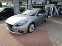 gebraucht Mazda 3 S SKYACTIV-D 150 6GS AL-NAKAMA+Allwetterreifen+Bea