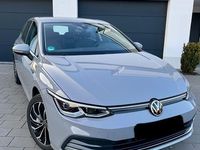 Gebraucht VW Golf VII Style 150 PS (110 kW) 2020 Grau Limousine