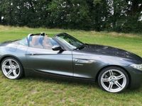 gebraucht BMW Z4 sDrive 20i M Sport Paket Facelift