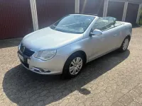 Occasion VW Eos 150 PK (110 kW) 2007 Zilver Cabriolet