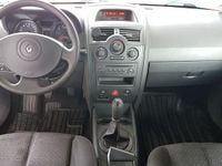 Gebraucht Renault Mégane II Authentique 98 PS (72 kW) 2005 Silber Limousine