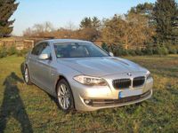 gebraucht BMW 523 LIM. AUTOMATIK LEDER GLASDACH DURCHLADE HUD