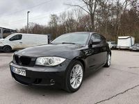 Gebraucht BMW 120 Performance 177 PS (130 kW) 2011 Schwarz Kleinwagen