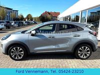 Usata Ford Puma Titanium 155 CV (114 kW) 2025 Argento SUV