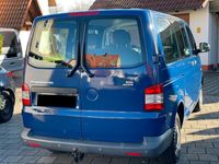 gebraucht VW Transporter T52.0 Tdi 4x4