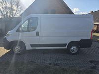 Gebraucht Fiat Ducato 116 PS (85 kW) 2018 Weiß Van