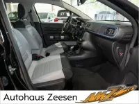 Gebraucht Citroën C3 PureTech 110 PS (80 kW) 2023 Schwarz Kleinwagen