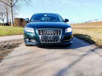 Gebraucht Audi A3 S-Line 150 PS (110 kW) 2009 Schwarz Limousine