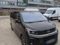 Gebraucht Opel Zafira Life Selection 177 PS (130 kW) 2024 Schwarz Van / Kleinbus