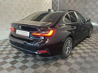 Gebraucht BMW 318 Efficient Dynamics 150 PS (110 kW) 2020 Schwarz Limousine