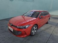 Gebraucht VW Passat Business 150 PS (110 kW) 2024 Rot Kombi