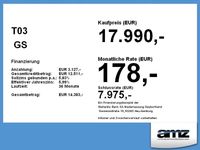 Gebraucht Leapmotor T03 69 kW (95 PS) 2025 Canopy grey Kleinwagen