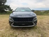 Gebraucht Hyundai Kona Select 120 PS (88 kW) 2023 Grau SUV